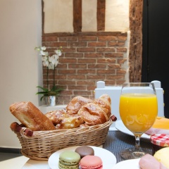 Hotel le Clos de Notre Dame - Bild 9