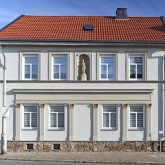 Thale Altstadt Ferienapartment1 EG - Bild 1