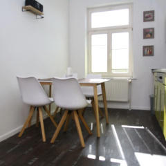 Apartment on the Aubach in Schwerin - Bild 15