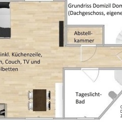 Domizil Domblick Speyer - Bild 5