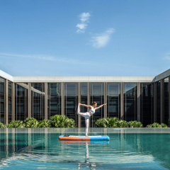 Four Seasons Hotel Bangkok at Chao Phraya River - Bild 18