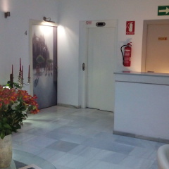 Hotel Palacio Alcazar - Bild 2