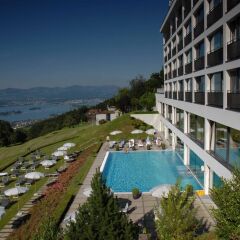 Panorama Resort & Spa in Feusisberg, Switzerland from 402$, photos, reviews - zenhotels.com beach photo 5