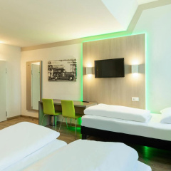 B&B HOTEL Bochum Hbf-Nord - Bild 4