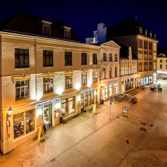 Stadthotel Stern - Bild 1