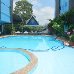 Sananwan Palace - Bild 10