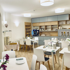 BALEGRA City Hotel Basel - Bild 19