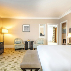 Renaissance Brussels Hotel - Bild 6
