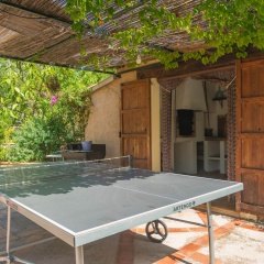 ES GARROVERAL 3  - Villa with private pool in BUNYOLA. Free WiFi - Bild 17
