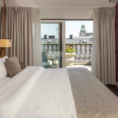 Bank Hotel, a member of Small Luxury Hotels of The World - Bild 4