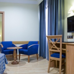 Hotel II Castillas Madrid - Bild 8