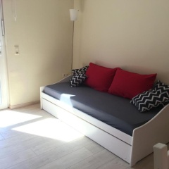 die Senfbude - wunderschöne 2-Raum-Apartments mit Stellplatz, ruhig und elegant! - Bild 6