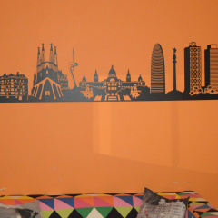 Arc House Barcelona Hotel - Bild 2