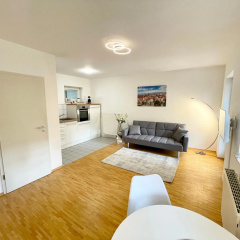 Ferienwohnung Innenstadt Apartment Balkon Erfurt Blickfang NEU - Bild 6