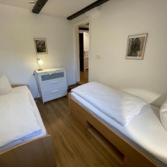 Apartment No12 mit zwei Schlafzimmern und Wohnküche - Bild 4