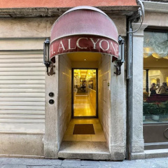 Hotel Alcyone - Bild 16