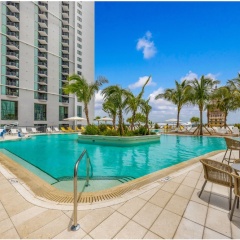 Modern DTW Studio in the Heart of Miami