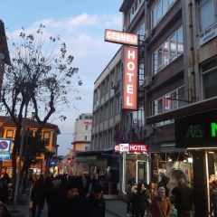 Hotel Cesmeli - Bild 14
