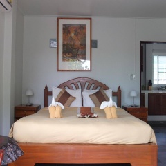 KVC Double Bedroom Apartment A - Bild 2