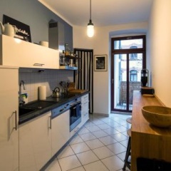 Apartment Waldstraßenviertel - Bild 15