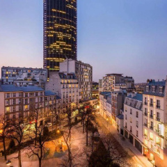 Hôtel du Parc - Bild 21