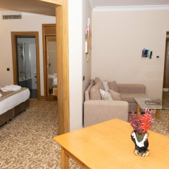 Euro Park Hotel Bursa - Bild 7
