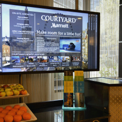 Courtyard by Marriott Düsseldorf Seestern - Bild 10
