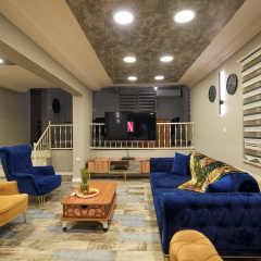 Yeşil Panjurlu Villa Otel - Bild 18