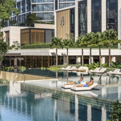 Four Seasons Hotel Bangkok at Chao Phraya River - Bild 17