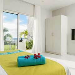 Voile Bleue Boutique Hotel in Pointe Aux Piments, Mauritius from 123$, photos, reviews - zenhotels.com