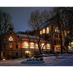 Wildbad Tagungsort Rothenburg O.D.Tbr. - Bild 1