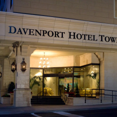 The Davenport Tower, Autograph Collection