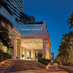 Grand Hyatt Erawan Bangkok - Bild 29