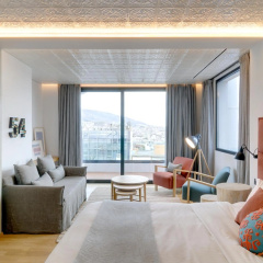 COCO-MAT Hotel Athens - Bild 8