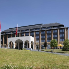 Tangla Hotel Brussels - Bild 1