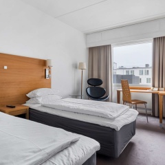 Best Western Plus Park Globetrotter Copenhagen Airport Hotel - Bild 7