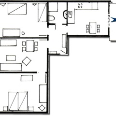 Haus Götting Wohnung 1 - Bild 1