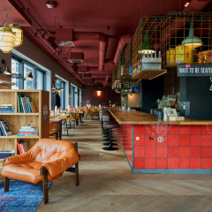 Gekko House, Frankfurt, a Tribute Portfolio Hotel - Bild 20