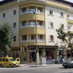 Konya Meram Park Hotel - Bild 1