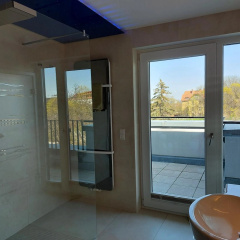 AT THE TOP - Penthouse über den Dächern der Stadt - Bild 7