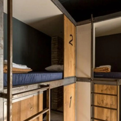 Black Swan Hostel Sevilla - Bild 20