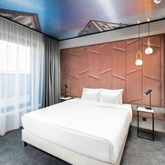 Three Corners Downtown Hotel - Bild 5