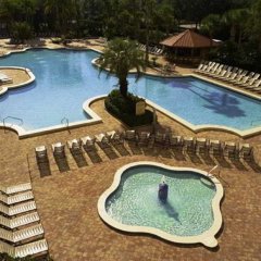 Rosen Centre Hotel in Orlando, United States of America from 234$, photos, reviews - zenhotels.com pool photo 3