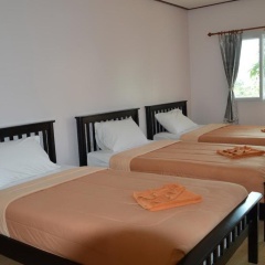 Phi Phi Jungle Hill Bungalow - Bild 2