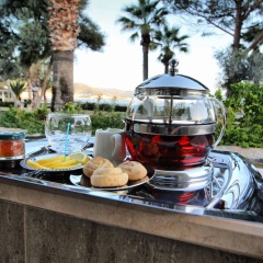 Azka Restaurant - Bild 12