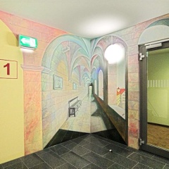 Hotel Central Regensburg Citycentre, Sure Hotel Collection - Bild 11