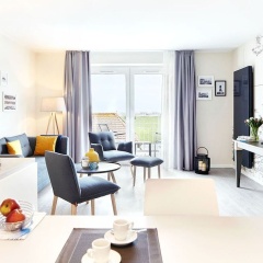 Appartement Küstenperle - Bild 5