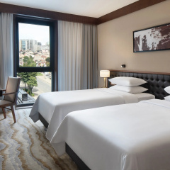 Sheraton Istanbul City Center Hotel - Bild 6