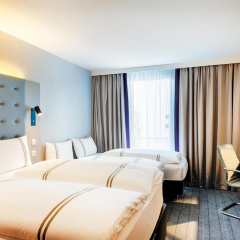 Premier Inn Frankfurt City Europaviertel Hotel - Bild 6