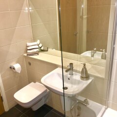 Отель The Luxe Stay Liverpool Великобритания, Ливерпуль - отзывы, цены и фото номеров - забронировать отель The Luxe Stay Liverpool онлайн фото 25